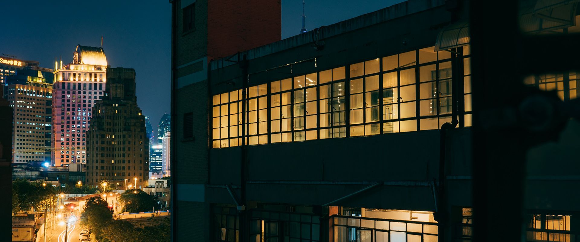Warsaw Business Center