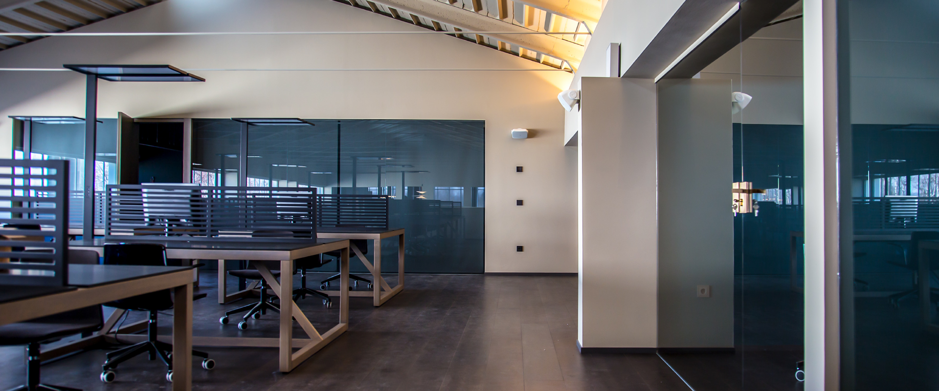 Ekinex Commercial Showroom