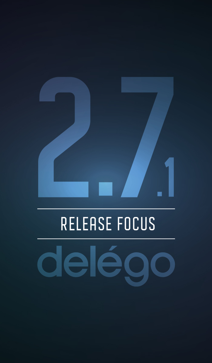 Delégo Release Focus 2.7