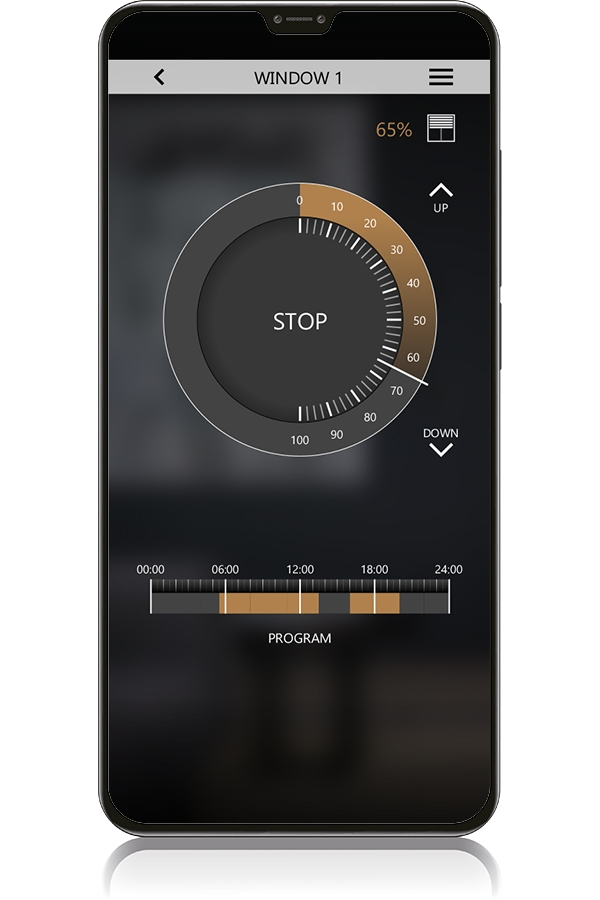 Precision Percentage Slider