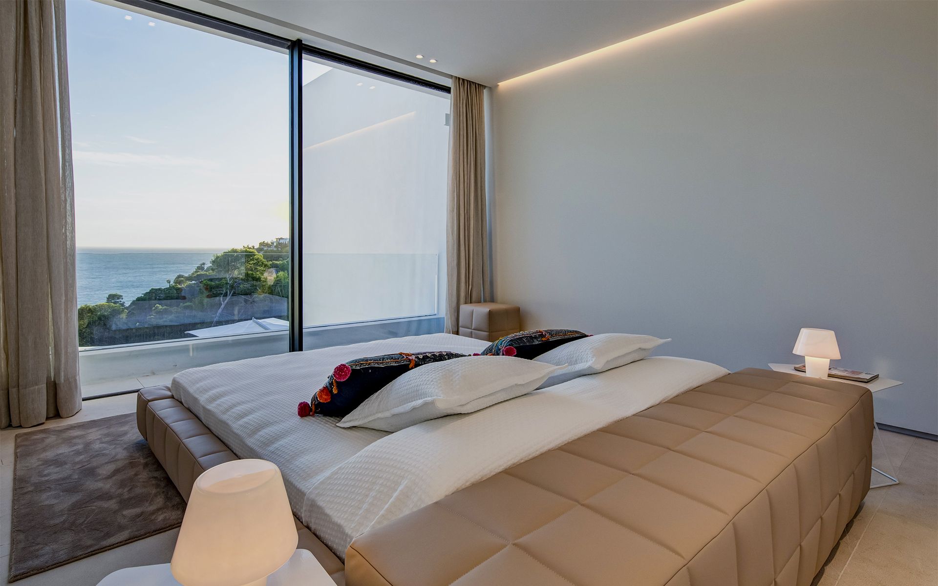 Control of Roller Shutters, Curtains and Blinds
