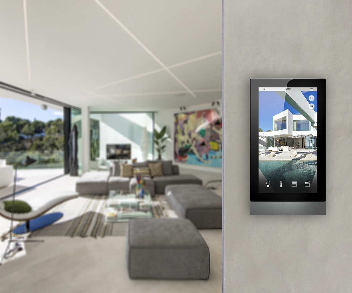 Delégo Panel Villa Uygulaması