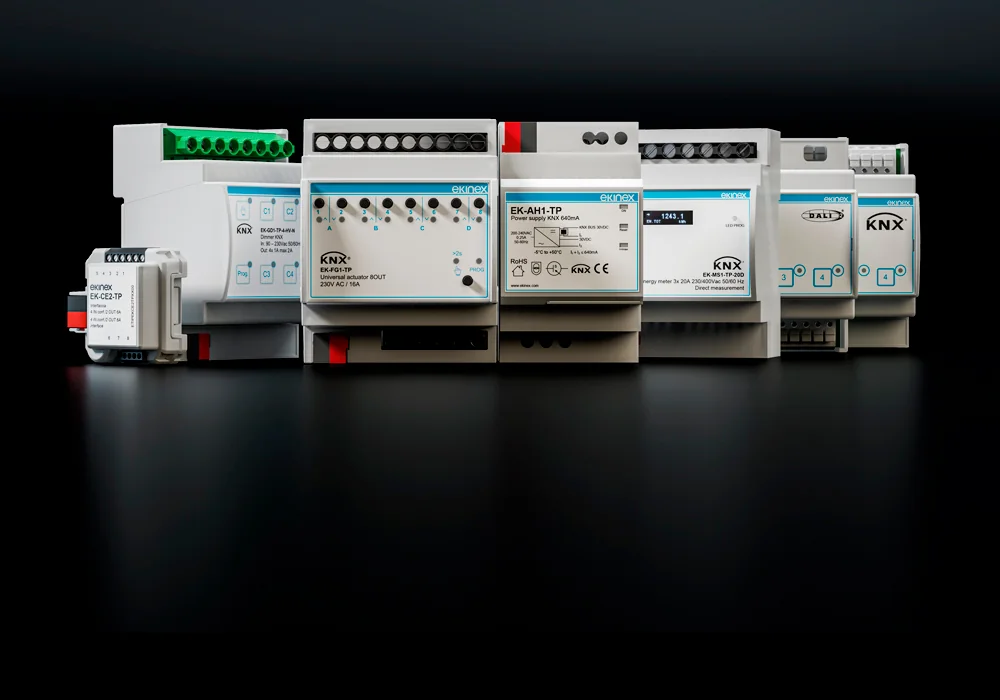 DIN-Rail Mount Modules