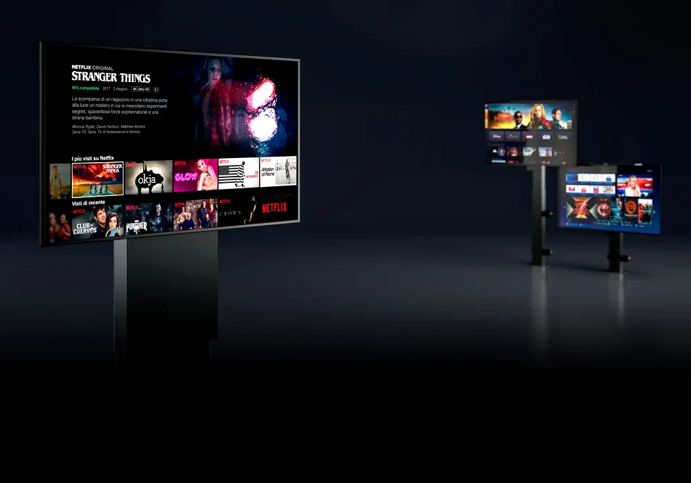 Revélo Lift TV