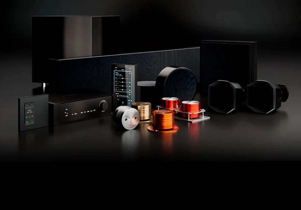 Sentio Multiroom Audio System