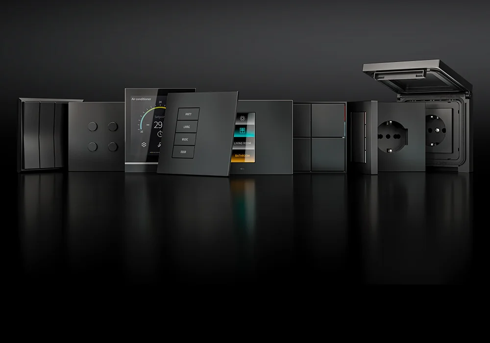 Wall-Mount Devices