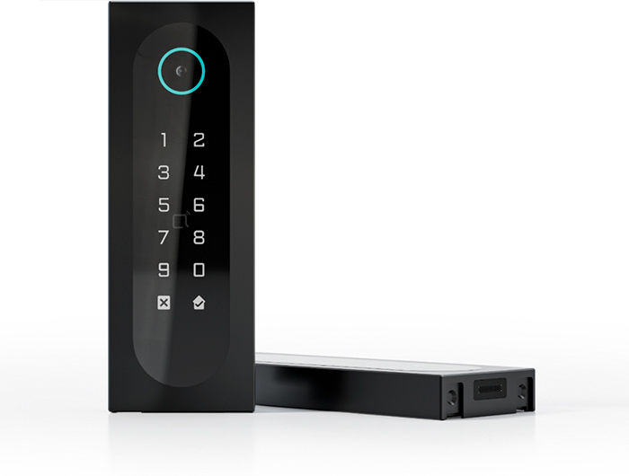 Innovation, Security and Compactness in a Single Solution