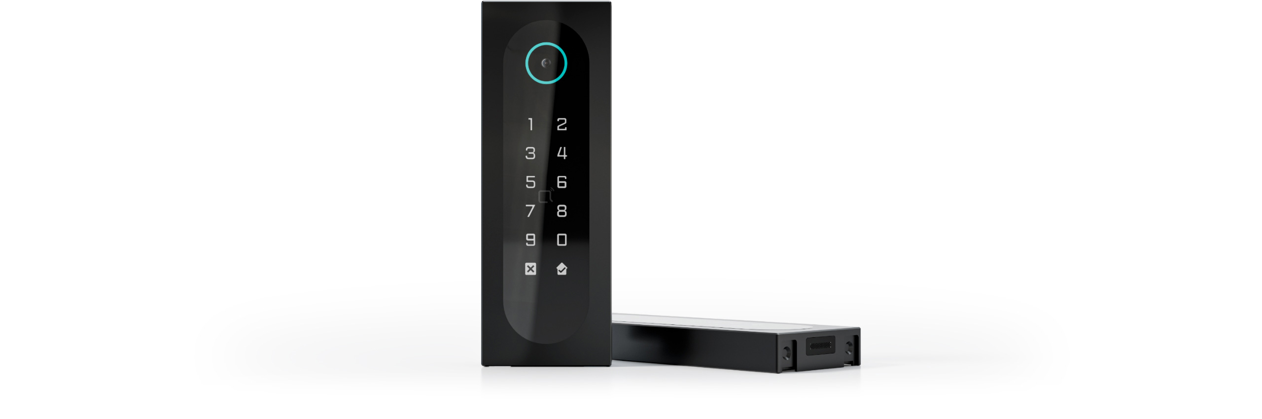 Innovation, Security and Compactness in a Single Solution