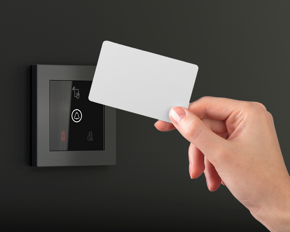 KNX Card Reader