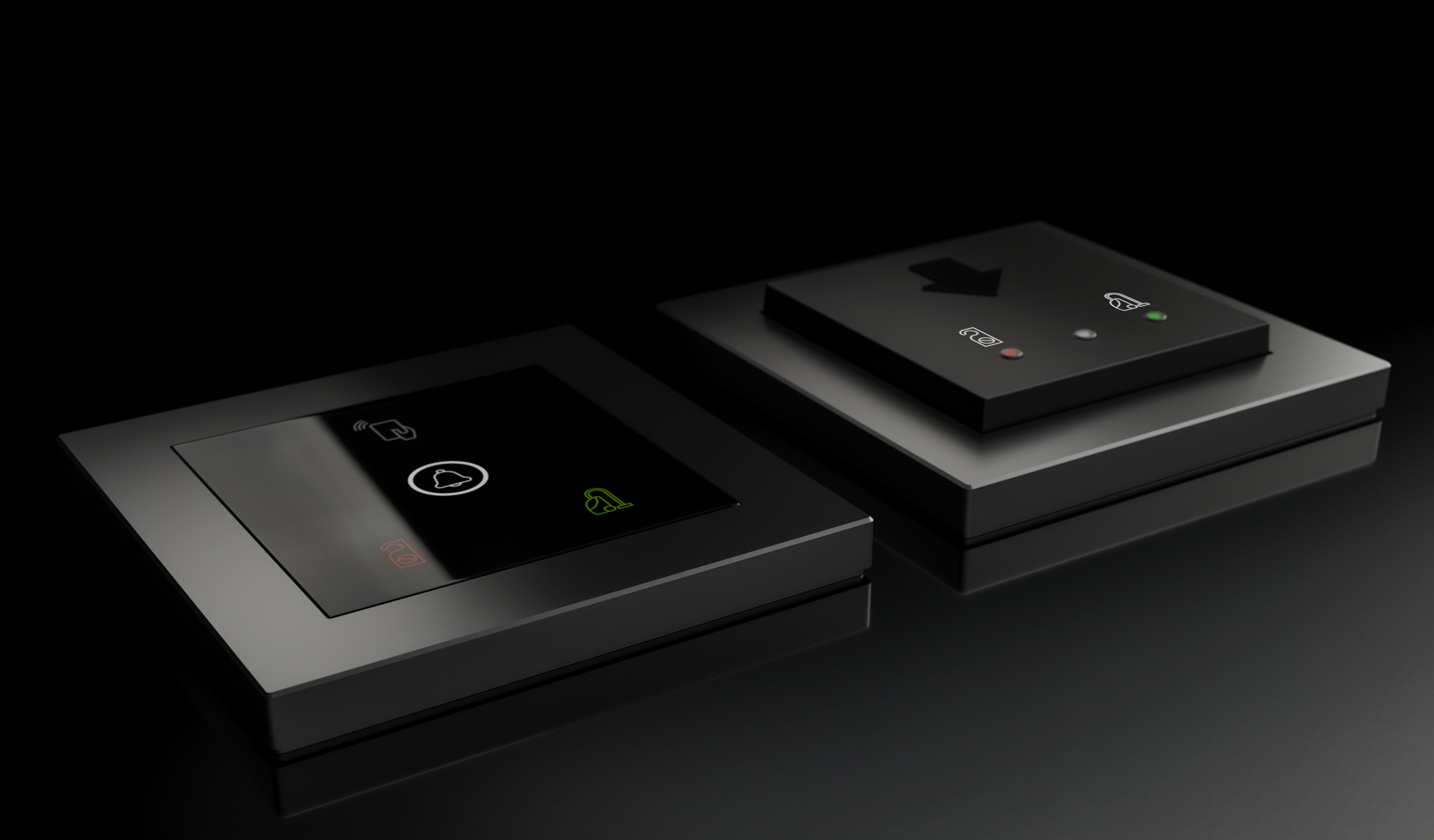 Aesthetics and Functionality in a Single Gesture