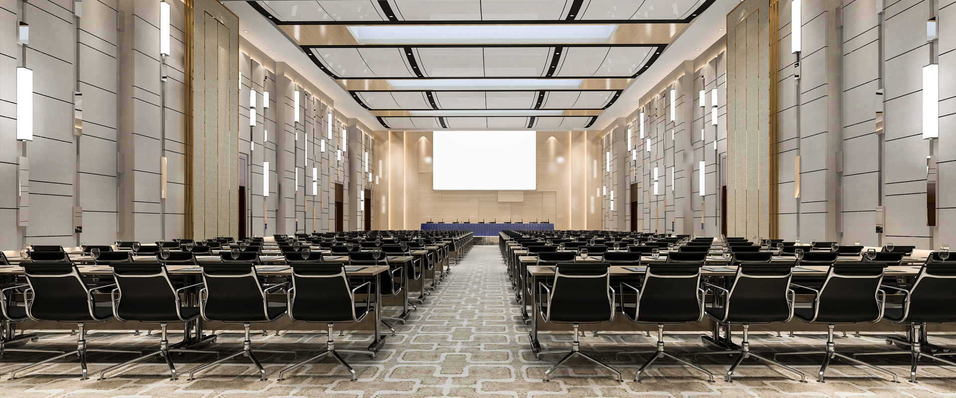Conference & meeting rooms