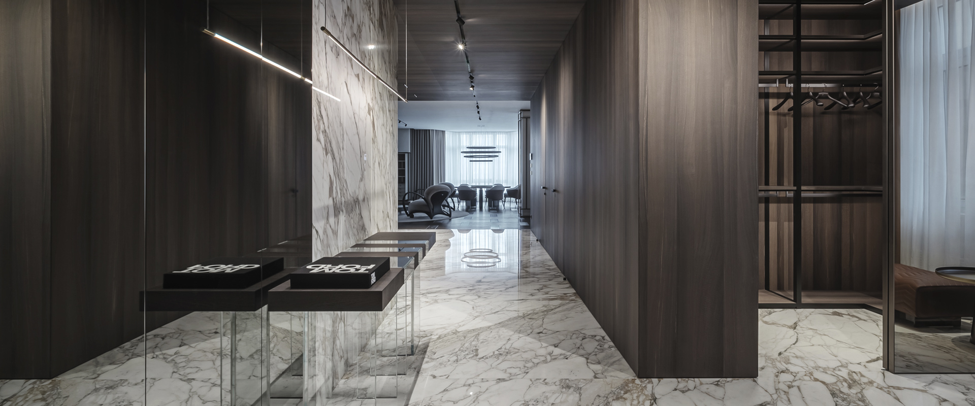 Serviced residences