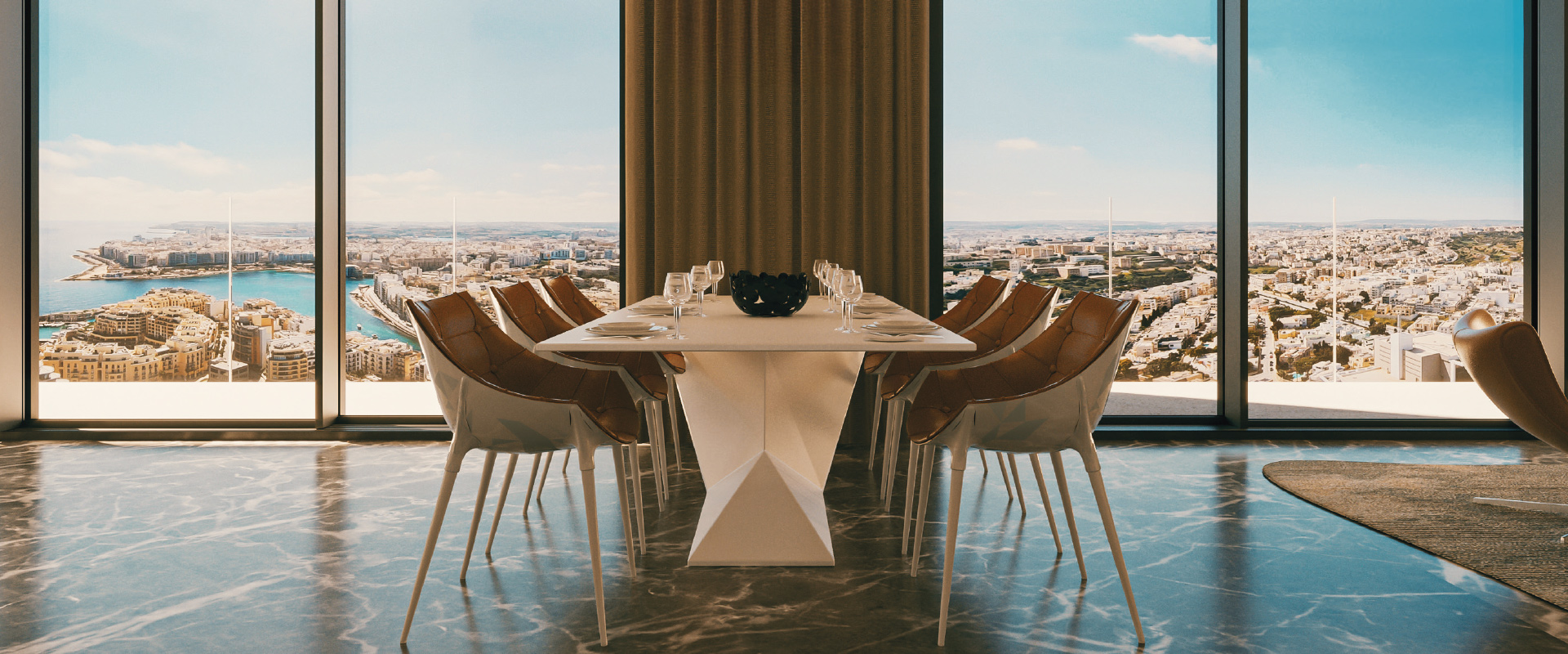 Restaurants & lounges