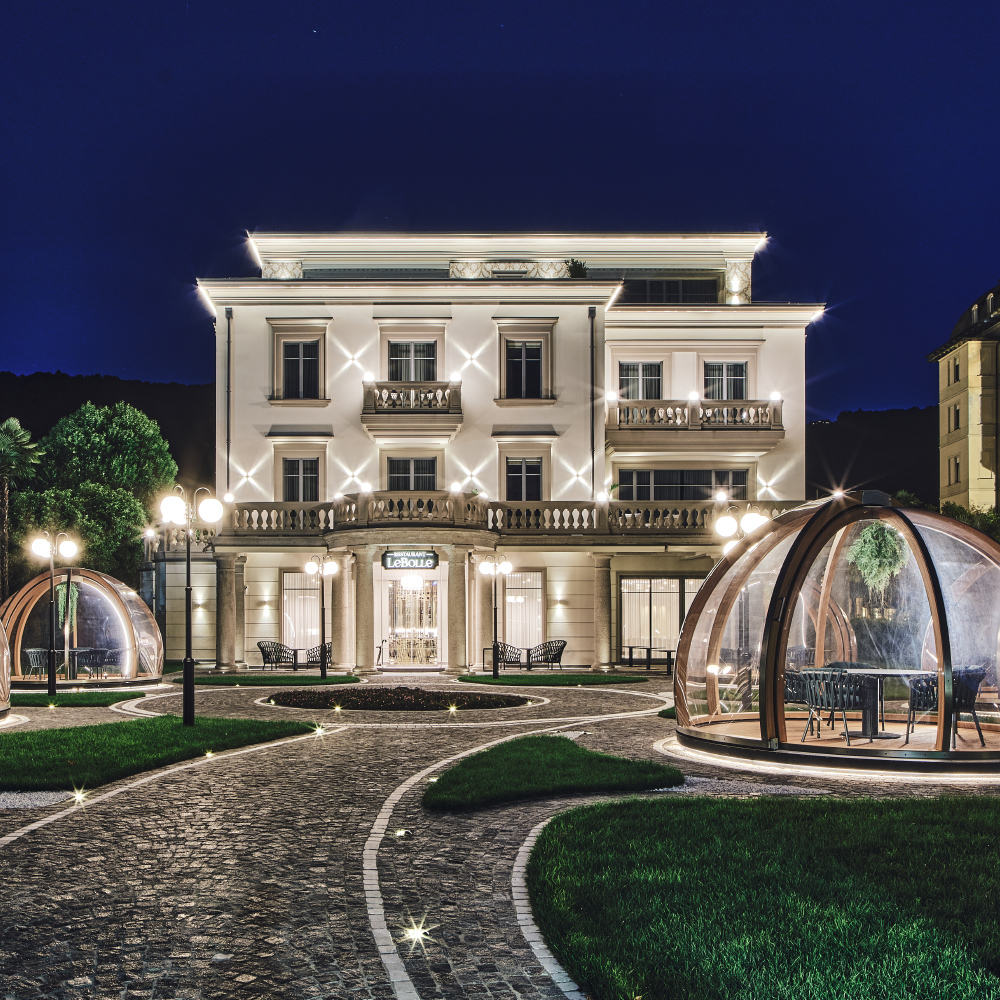 Boutique Hotels