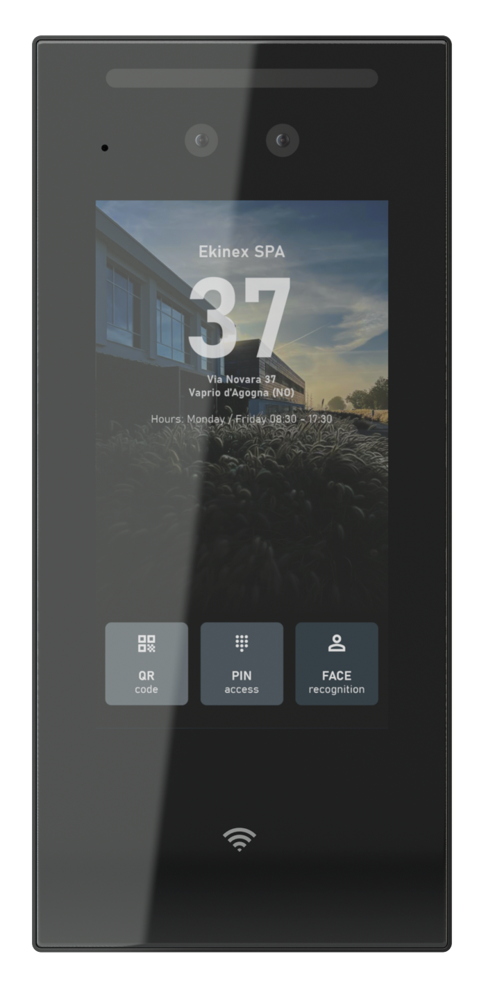 IP Dico door phone
