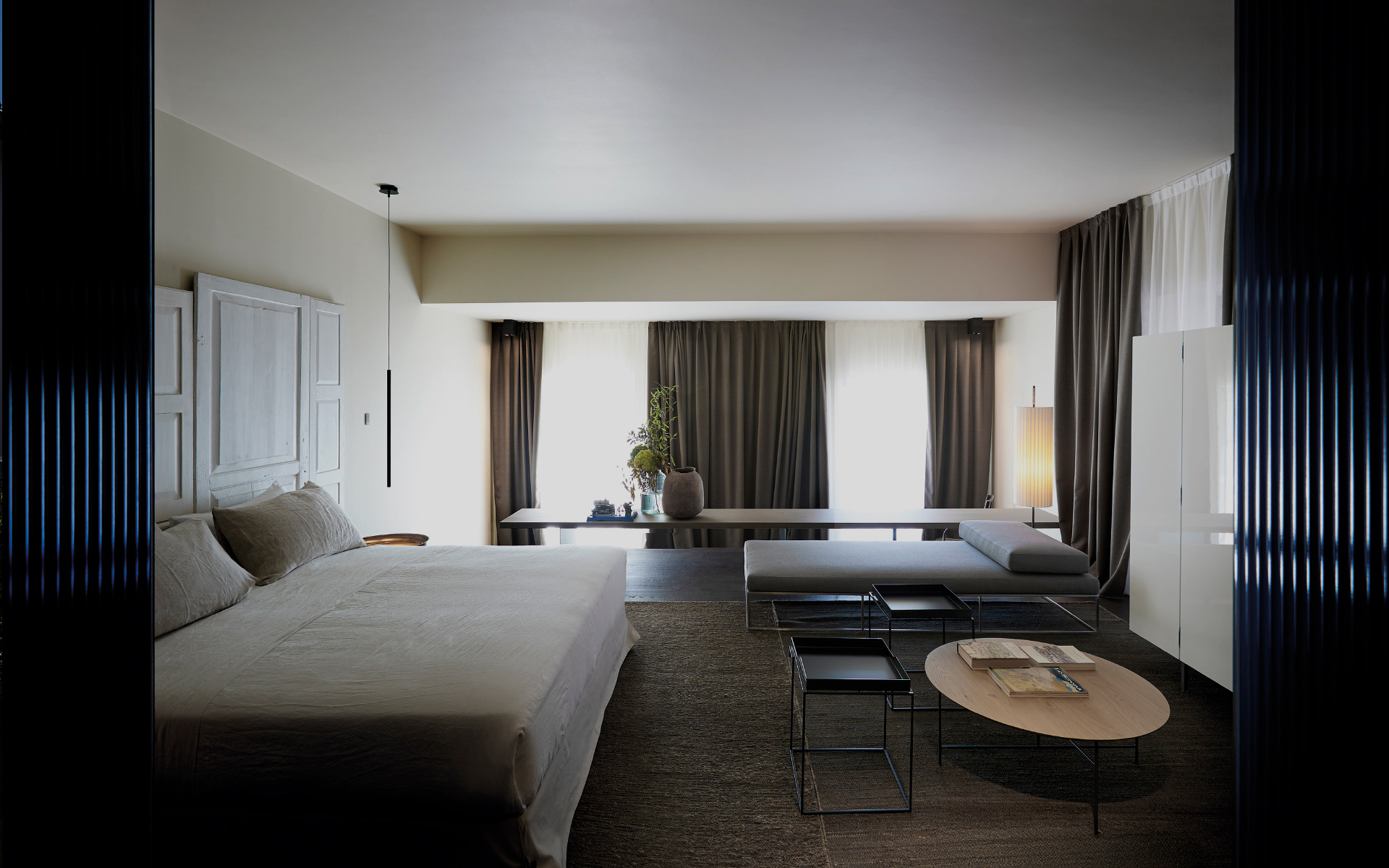 Guest Room Comfort and Integration