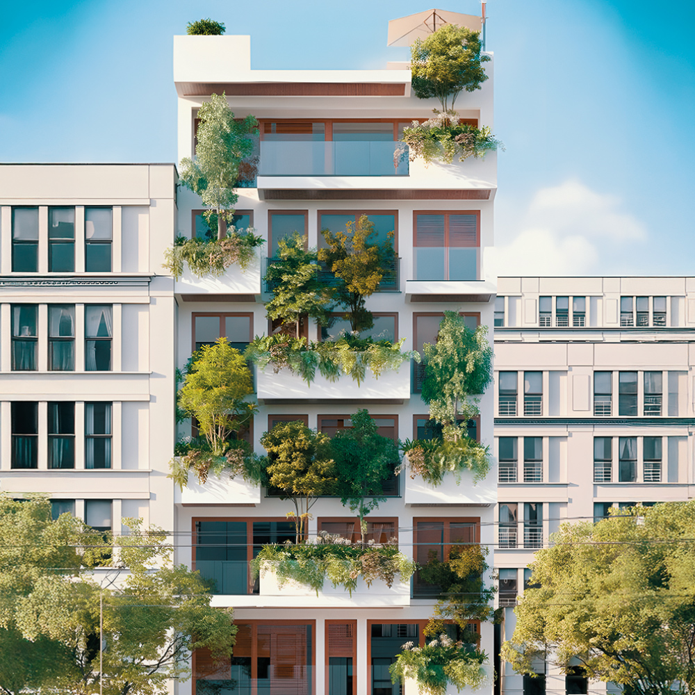 Office Buildings
