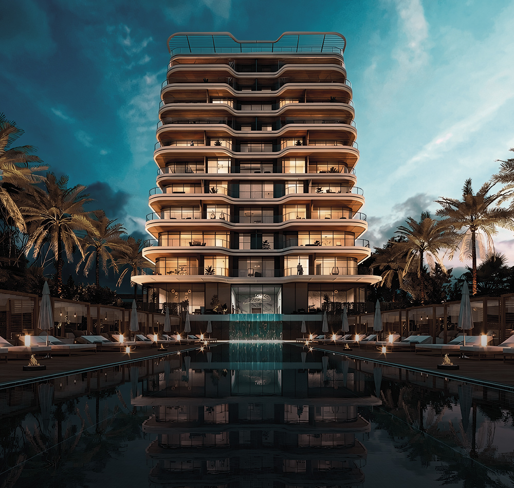 LARGE HOTELS