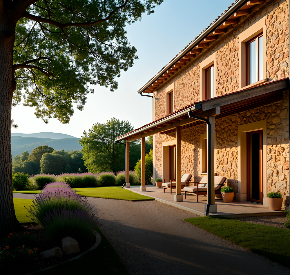BED & BREAKFAST (B&Bs)