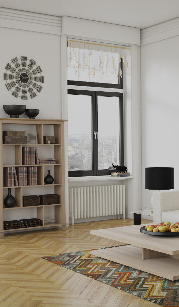 Heaters system