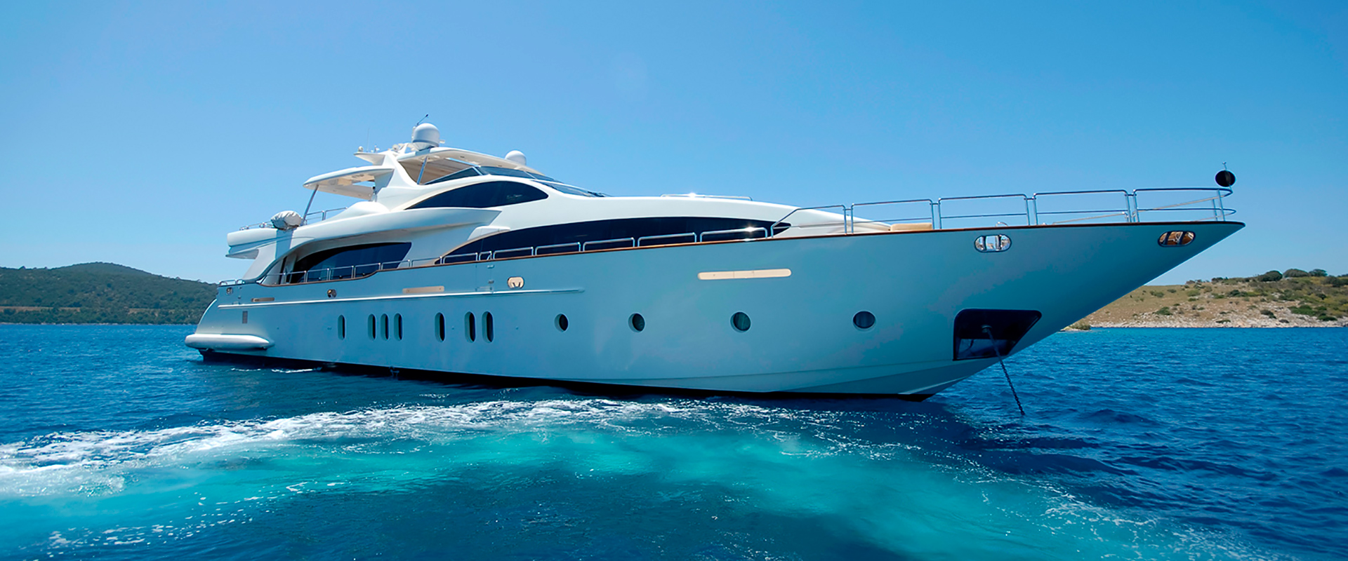 Ekinex Marine Yacht Exterior