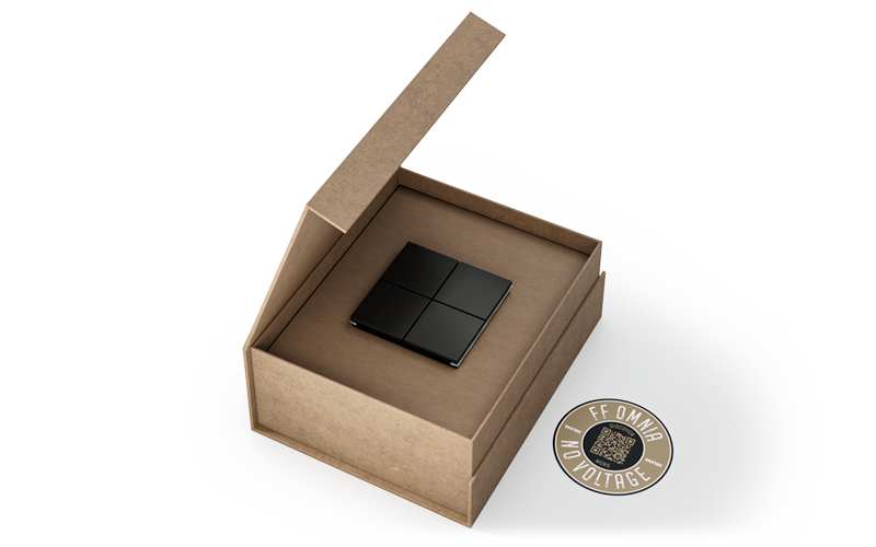 Style Box FF OMNIA (NO VOLTAGE)