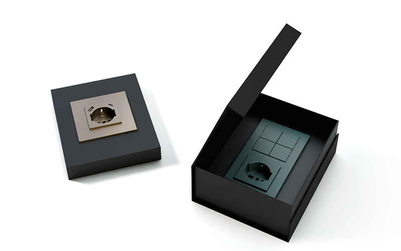 Style Box Power socket/USB