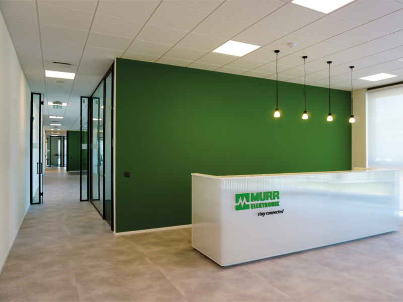 Commercial Office Lighting 1