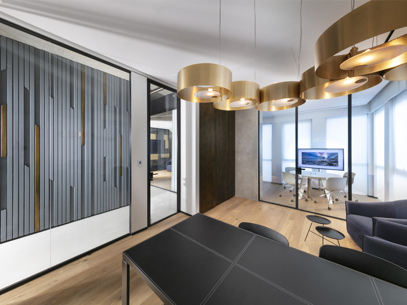Commercial Office Lighting 2