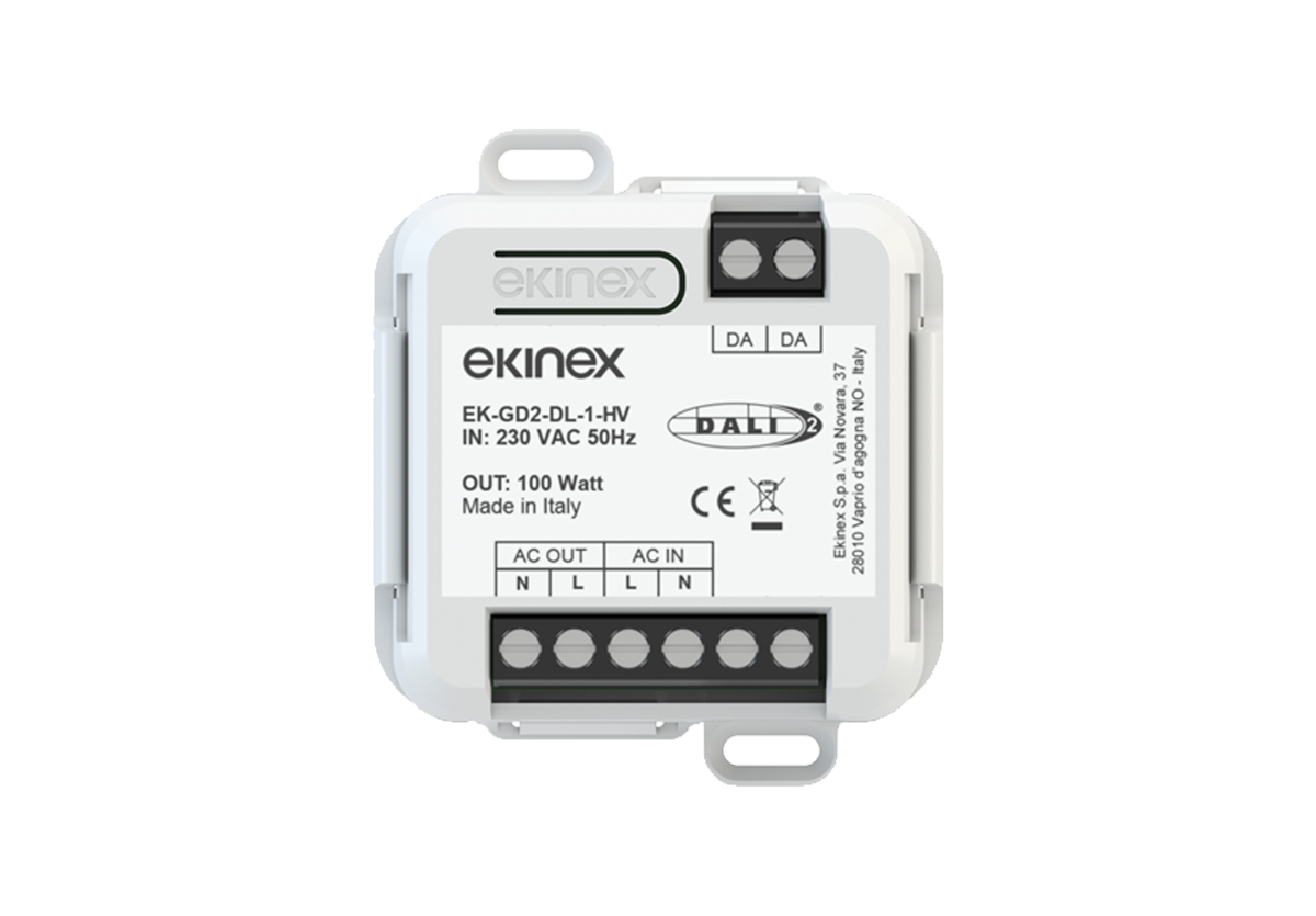 DALI Dimmer 230V~50Hz