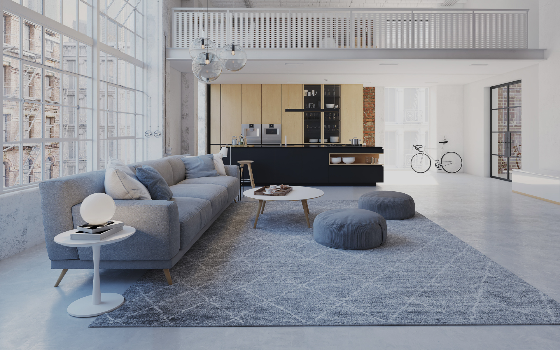 Daylighting