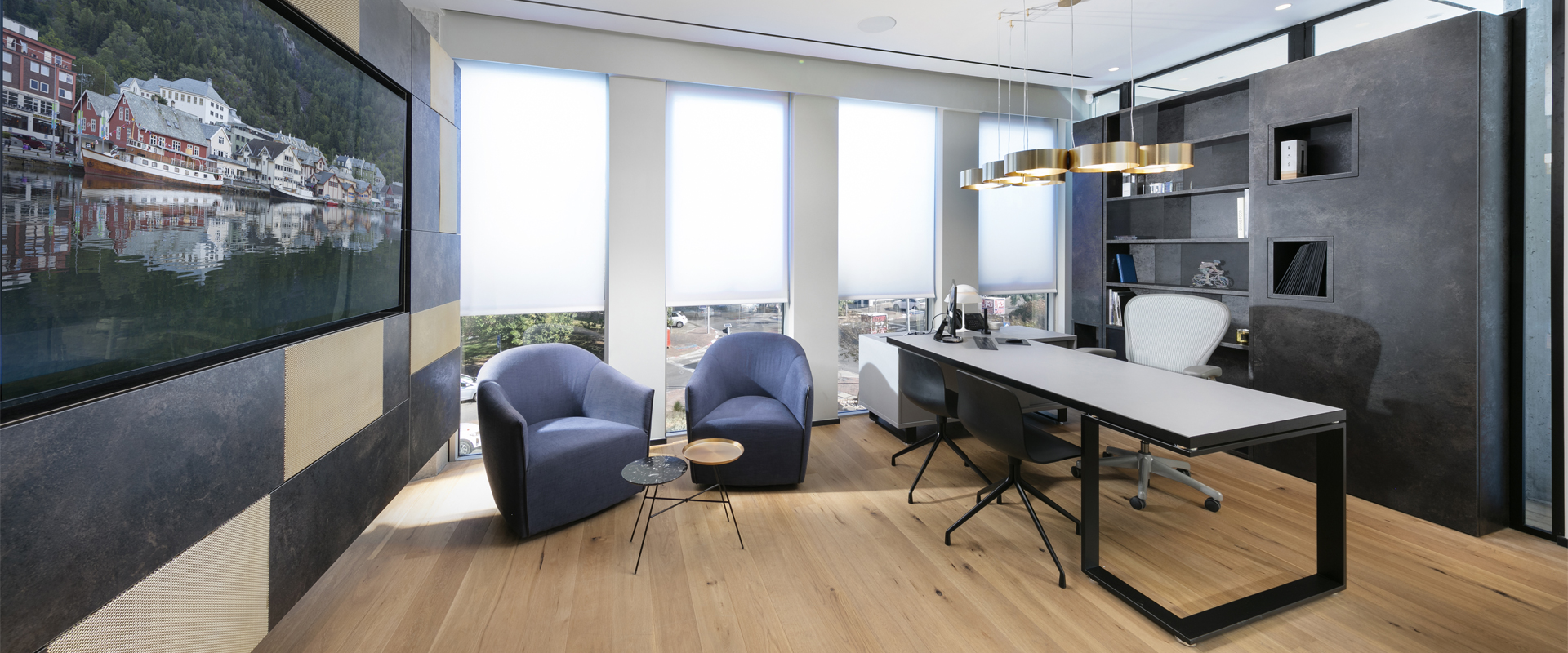 Interior architectural lighting
