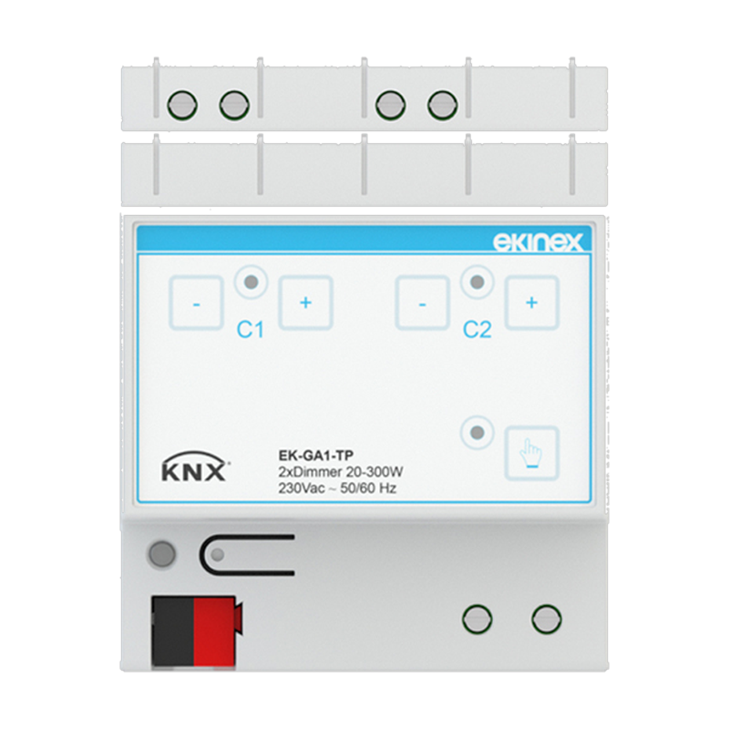 2-fold universal dimmer