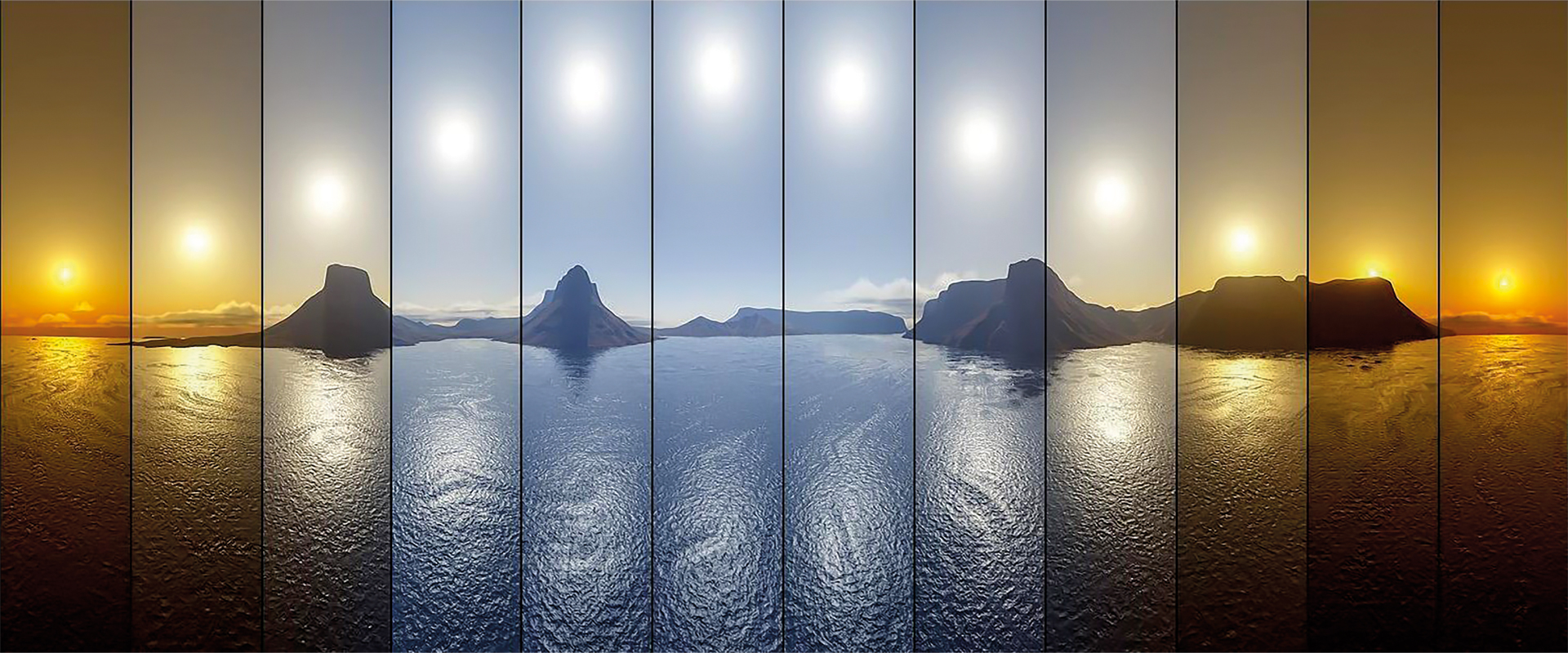 Sunrise to Sunset