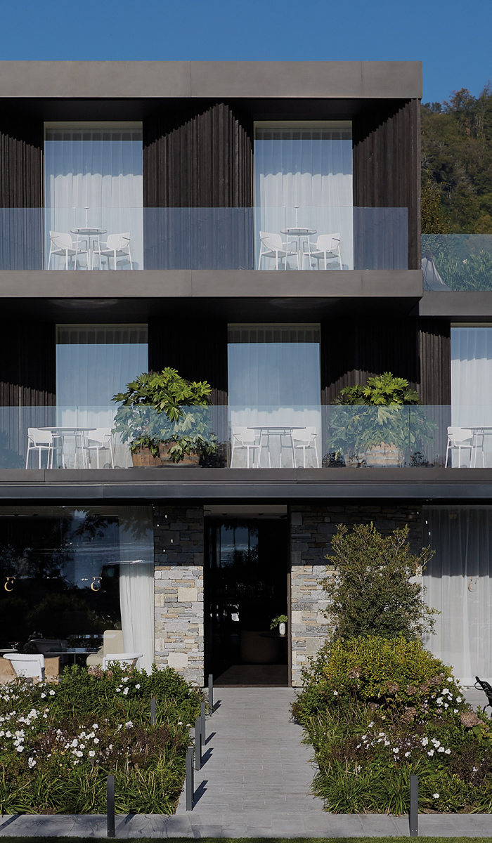 Accomodation facilities