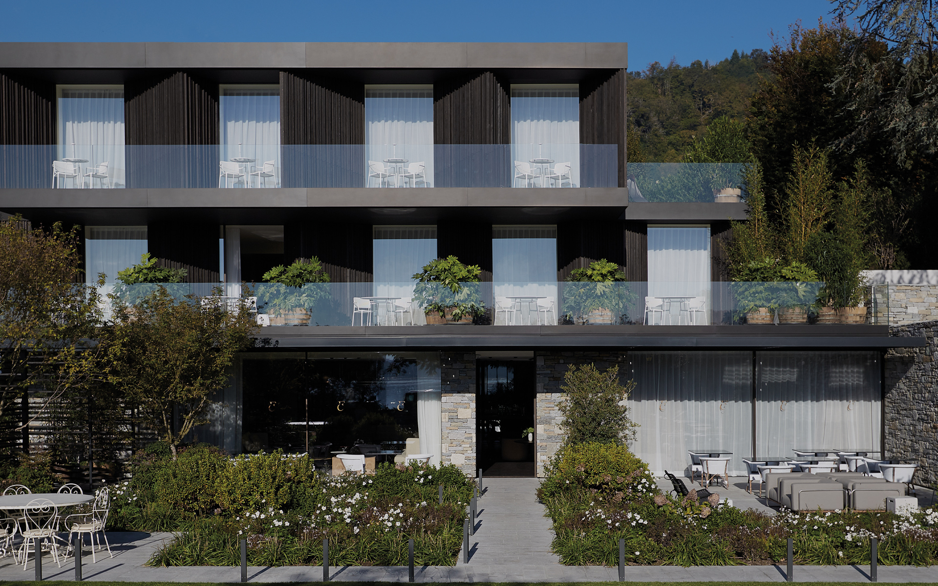 Accomodation facilities