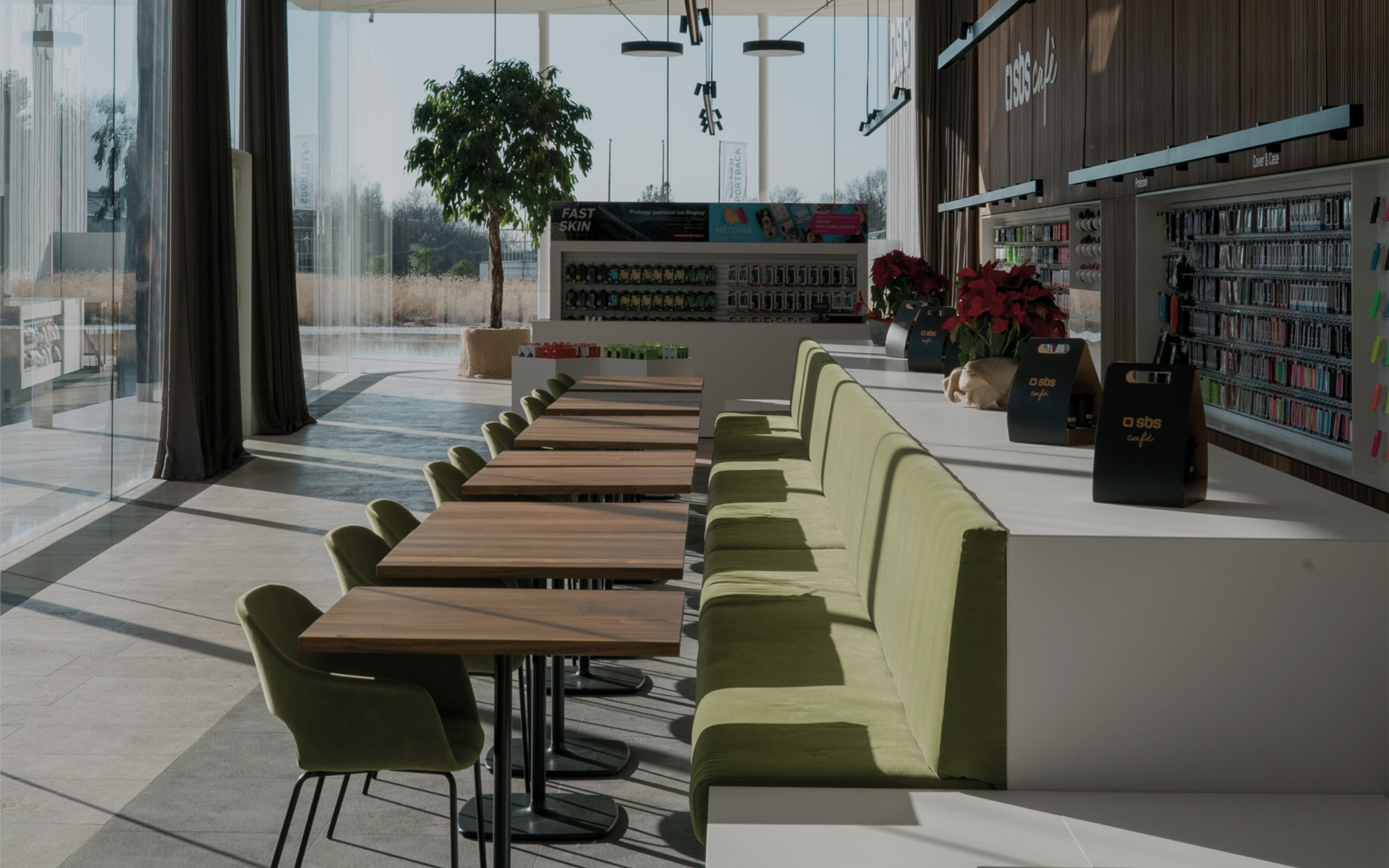 Indoor space quality