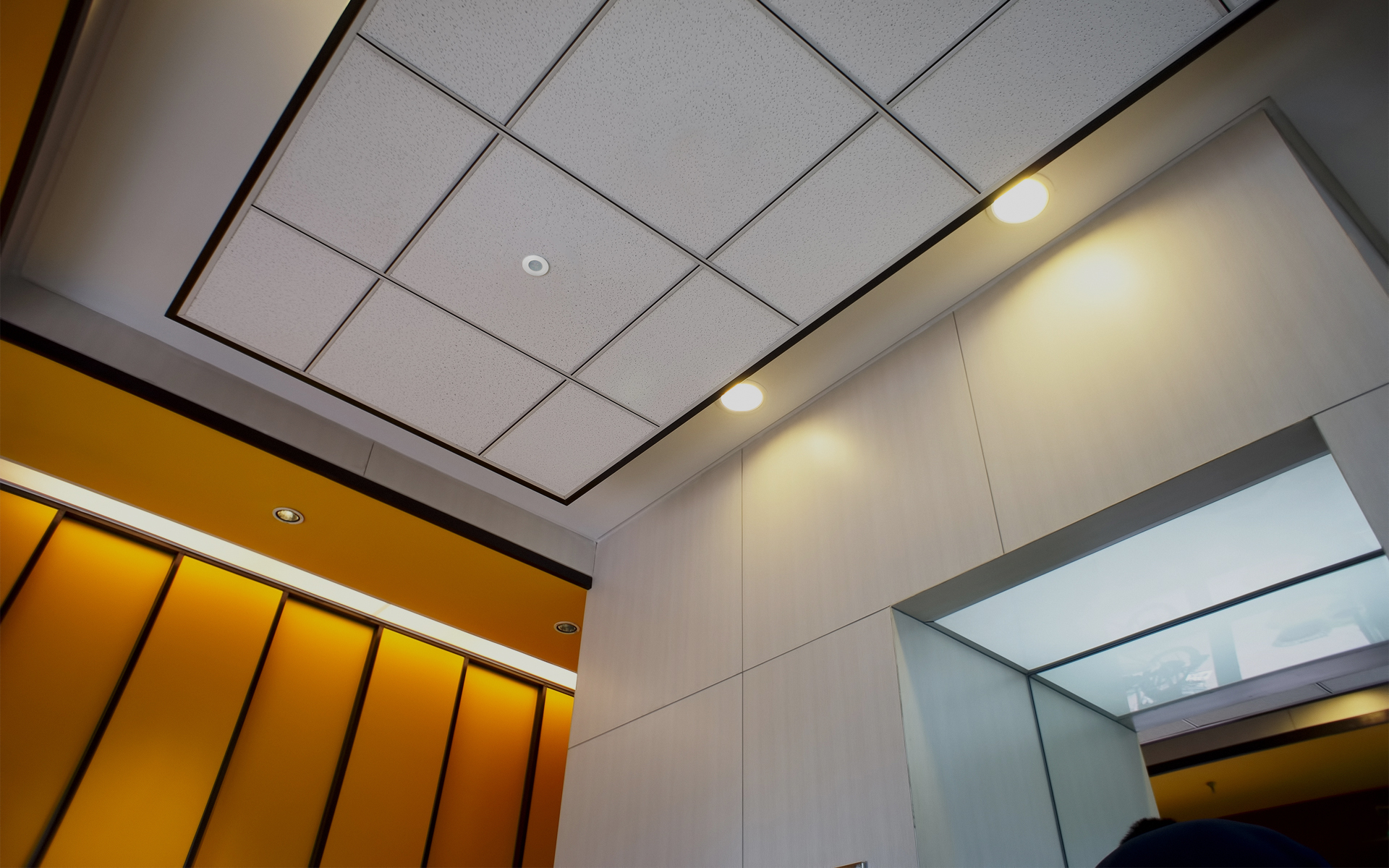 Presence and motion detection