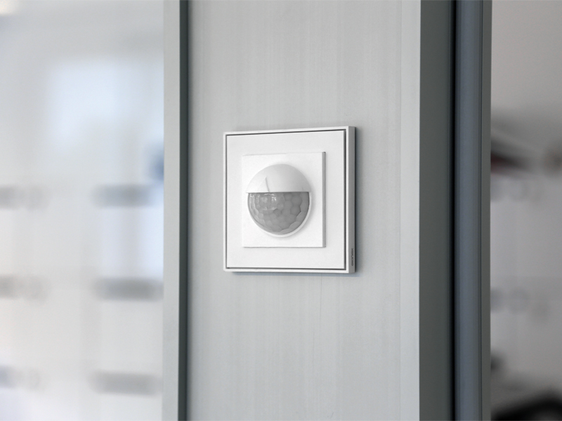 Ekinex presence sensors application