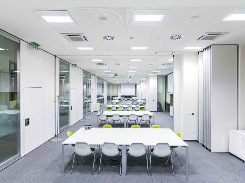 Ekinex architectural lighting integration