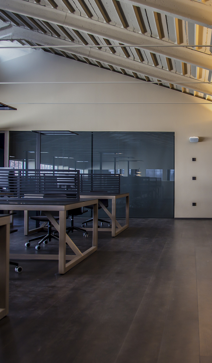 Workplace lighting