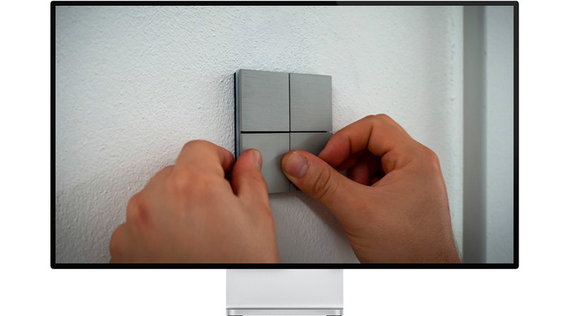 FF 'NF' Series Installation