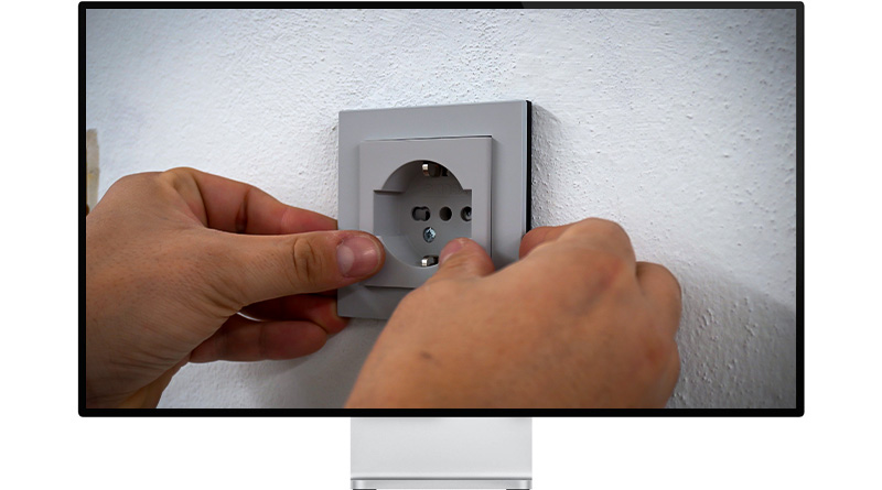 Power socket IT - 'NF Version