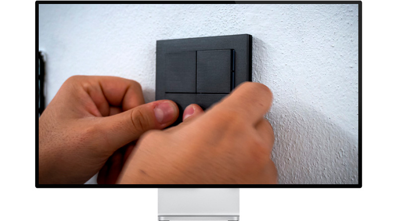 71 'NF' Series Installation