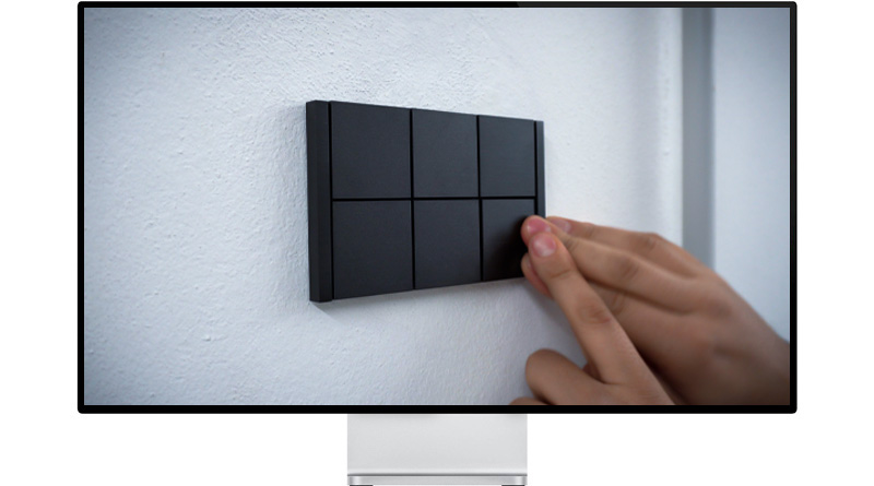 FF Series Flank 6-channel installation
