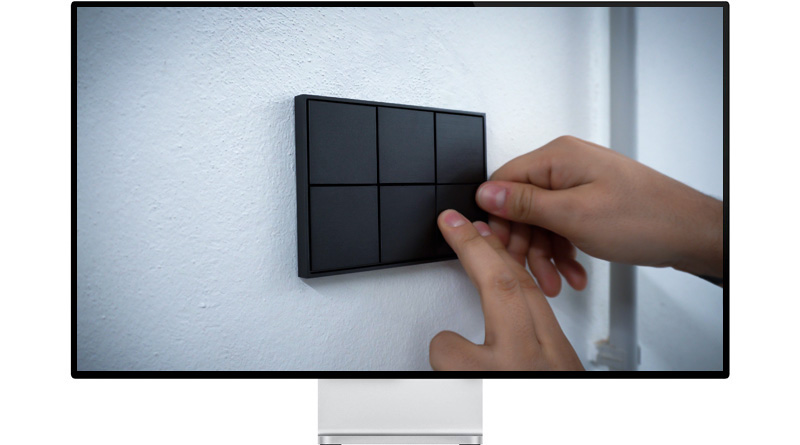 FF Form 6-channel Series Installation