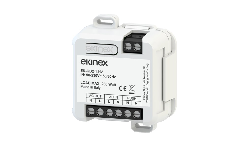 Dimmer 90-230V~ 50/60Hz