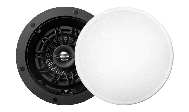 2-way full-range in-ceiling speaker