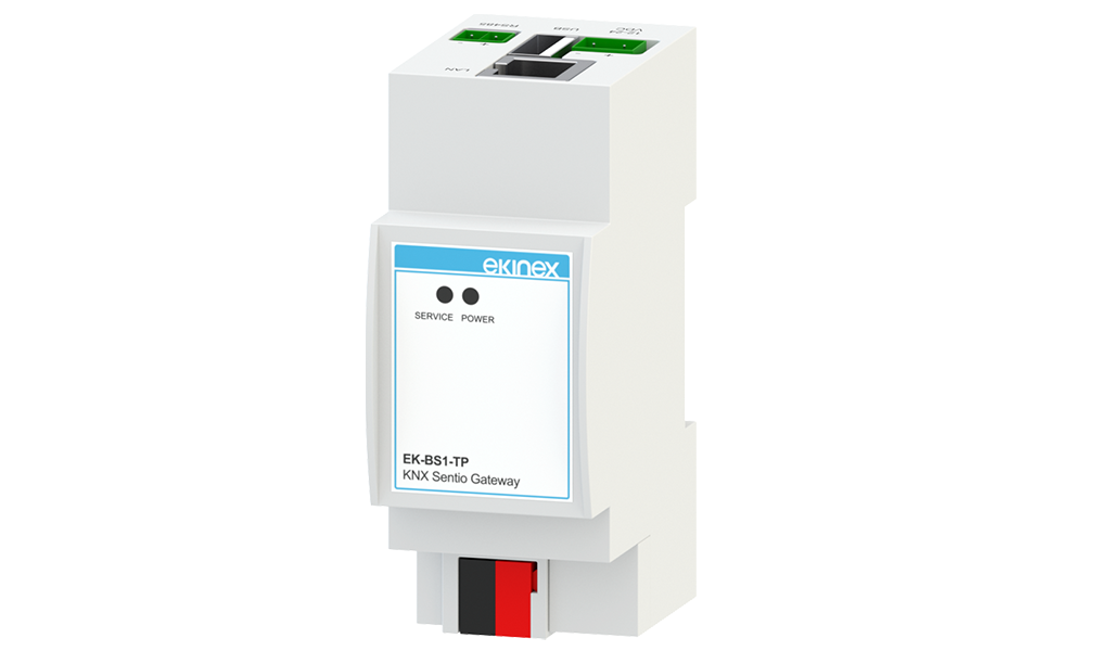 KNX-Sentio Gateway