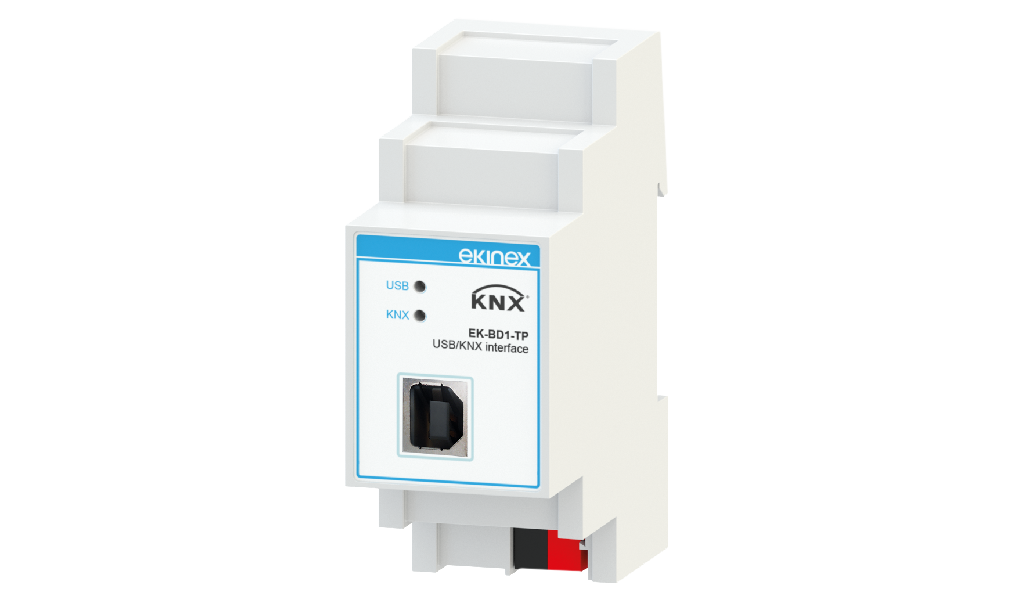 USB / KNX Arayüzü